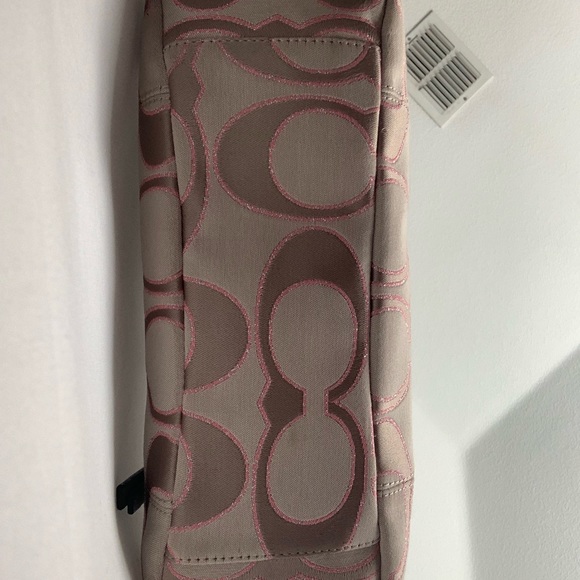 COACH DAISY OUTLINE SIGNATURE METALLIC MIA F23940 - Picture 12 of 16